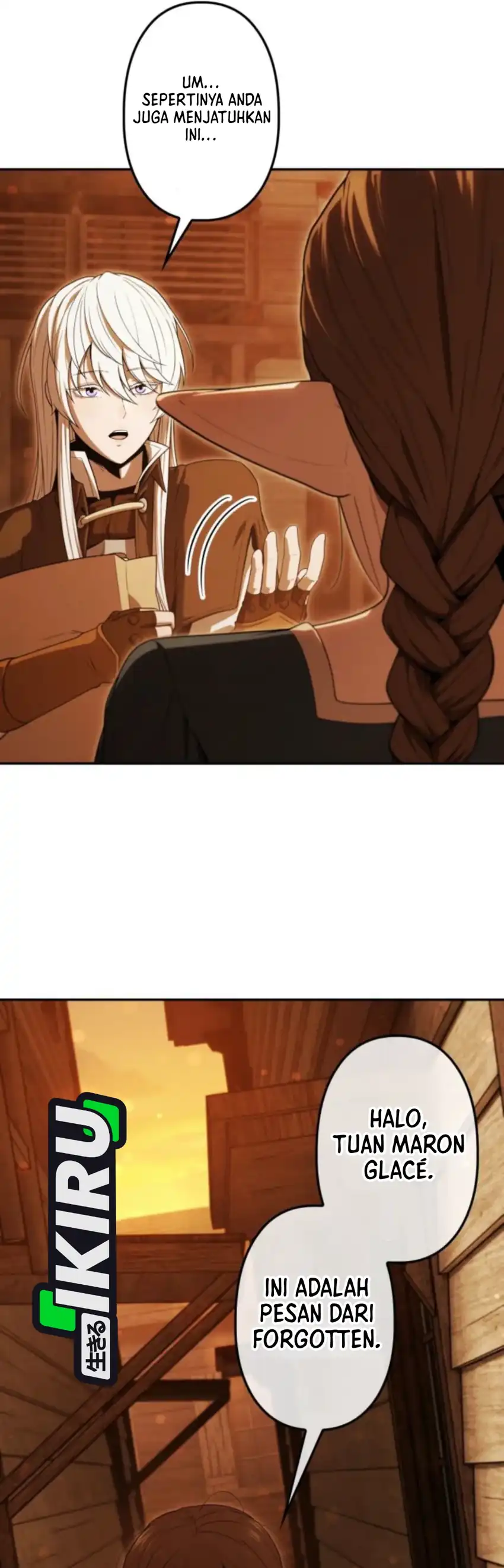 Baca Reincarnated as the Strongest Monster Eater: Revenge on the Tyrant Dragon - Chapter 38 halaman 22