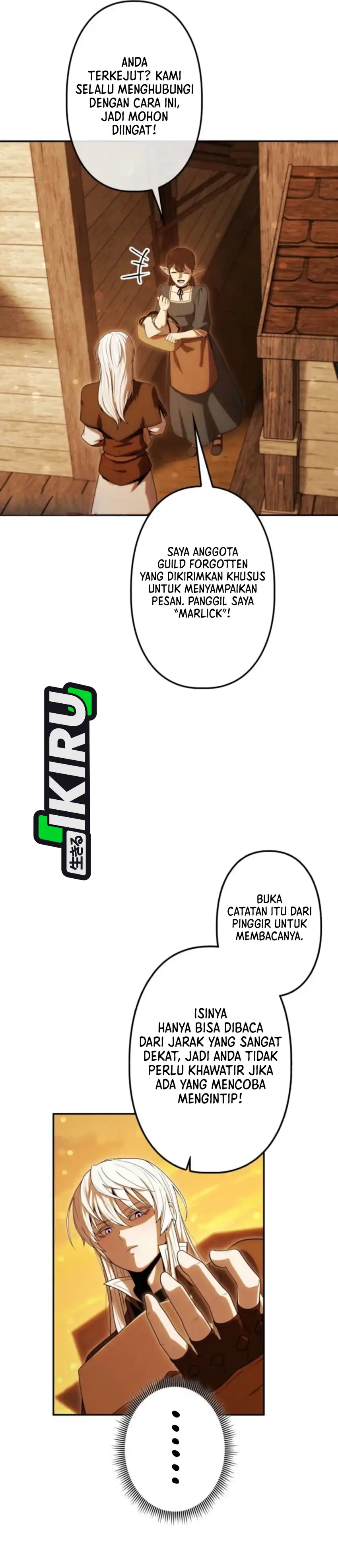 Baca Reincarnated as the Strongest Monster Eater: Revenge on the Tyrant Dragon - Chapter 38 halaman 24