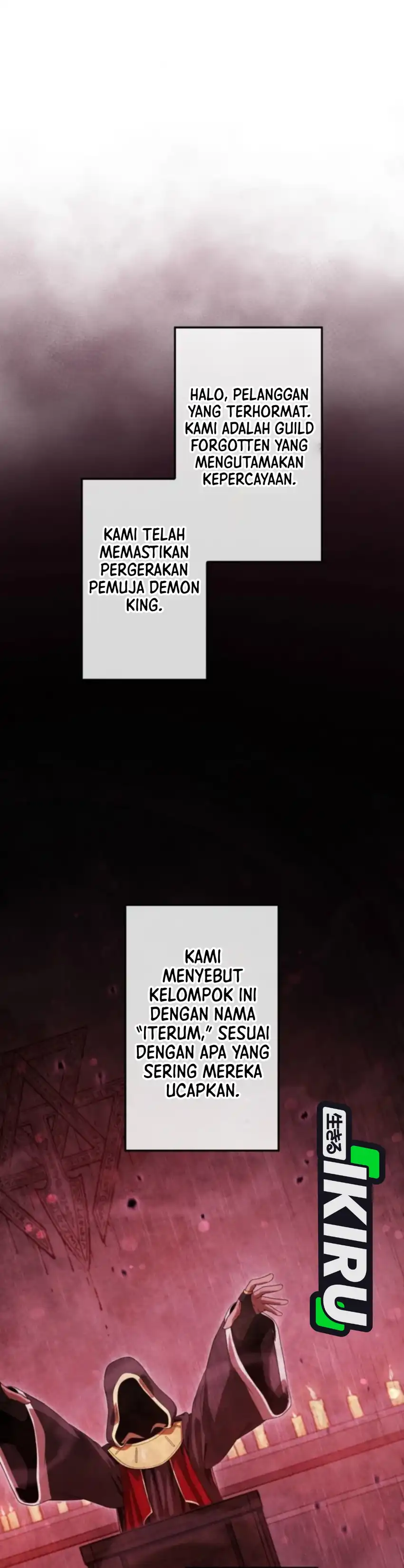 Baca Reincarnated as the Strongest Monster Eater: Revenge on the Tyrant Dragon - Chapter 38 halaman 25