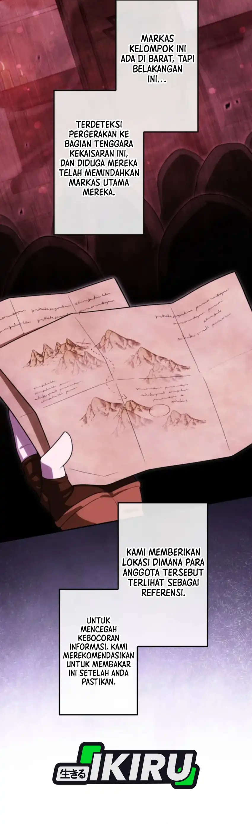 Baca Reincarnated as the Strongest Monster Eater: Revenge on the Tyrant Dragon - Chapter 38 halaman 26