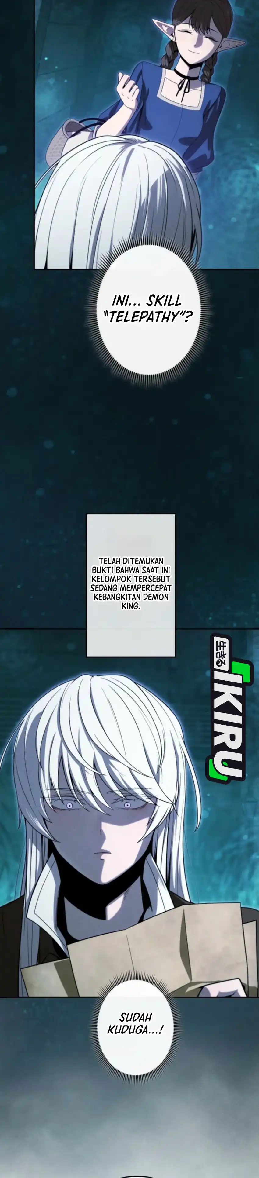 Baca Reincarnated as the Strongest Monster Eater: Revenge on the Tyrant Dragon - Chapter 38 halaman 28