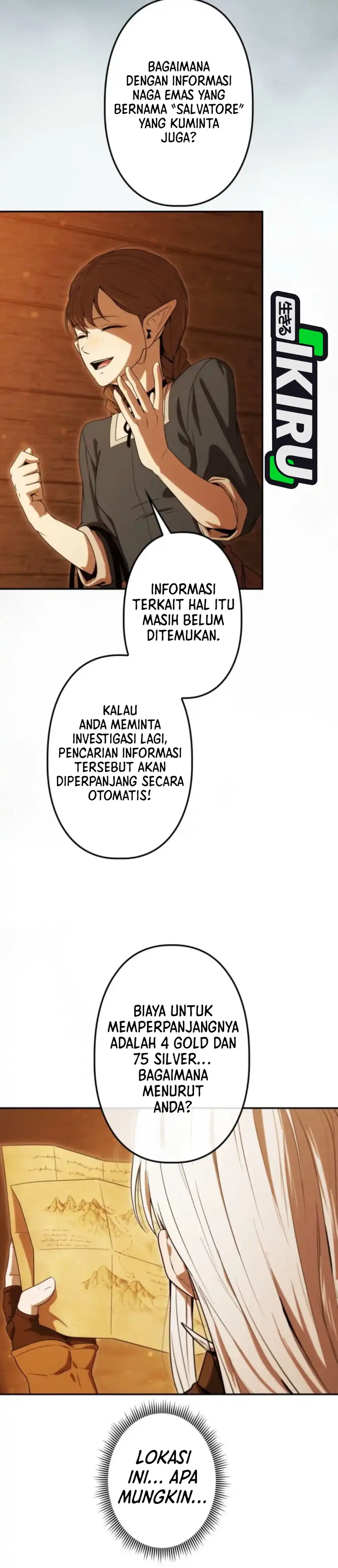 Baca Reincarnated as the Strongest Monster Eater: Revenge on the Tyrant Dragon - Chapter 38 halaman 29