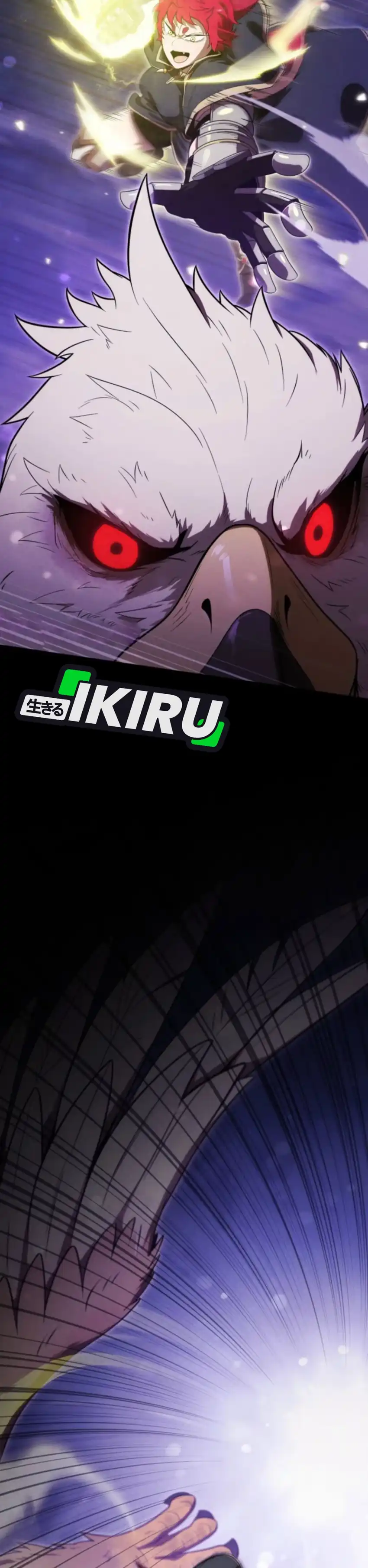 Baca Reincarnated as the Strongest Monster Eater: Revenge on the Tyrant Dragon - Chapter 38 halaman 3