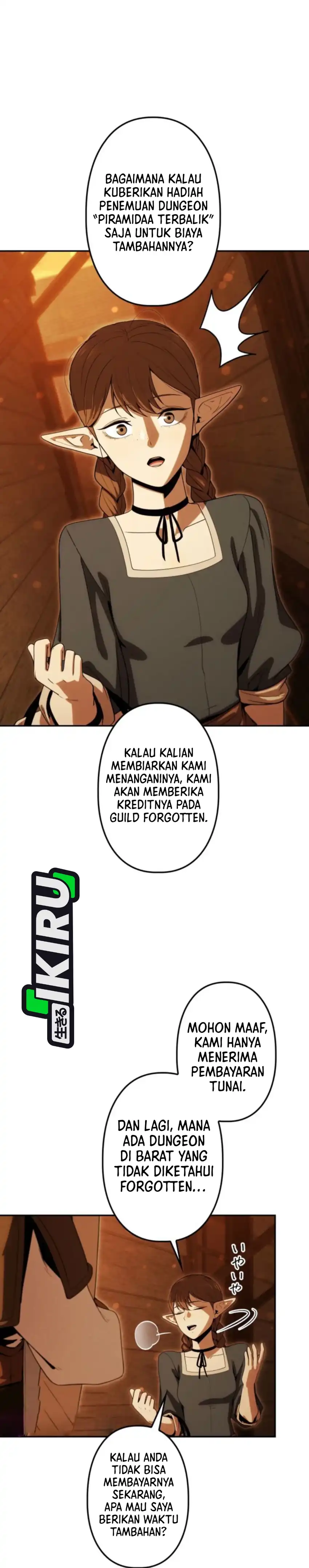 Baca Reincarnated as the Strongest Monster Eater: Revenge on the Tyrant Dragon - Chapter 38 halaman 31