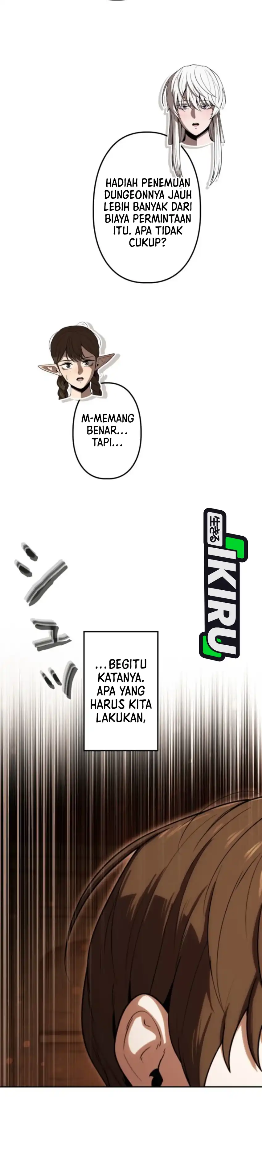 Baca Reincarnated as the Strongest Monster Eater: Revenge on the Tyrant Dragon - Chapter 38 halaman 32