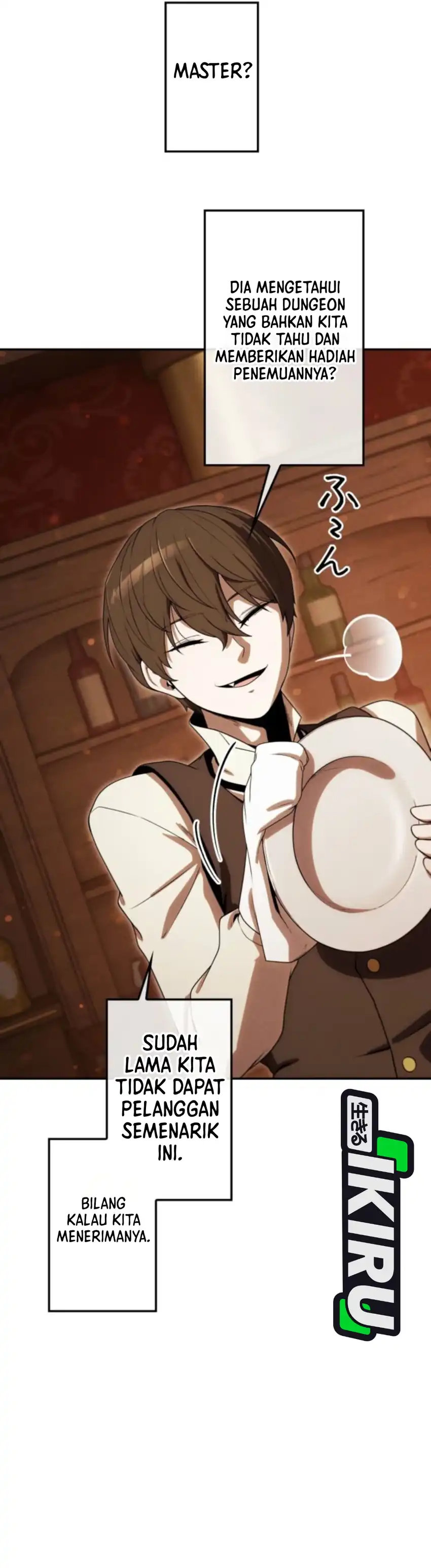 Baca Reincarnated as the Strongest Monster Eater: Revenge on the Tyrant Dragon - Chapter 38 halaman 33