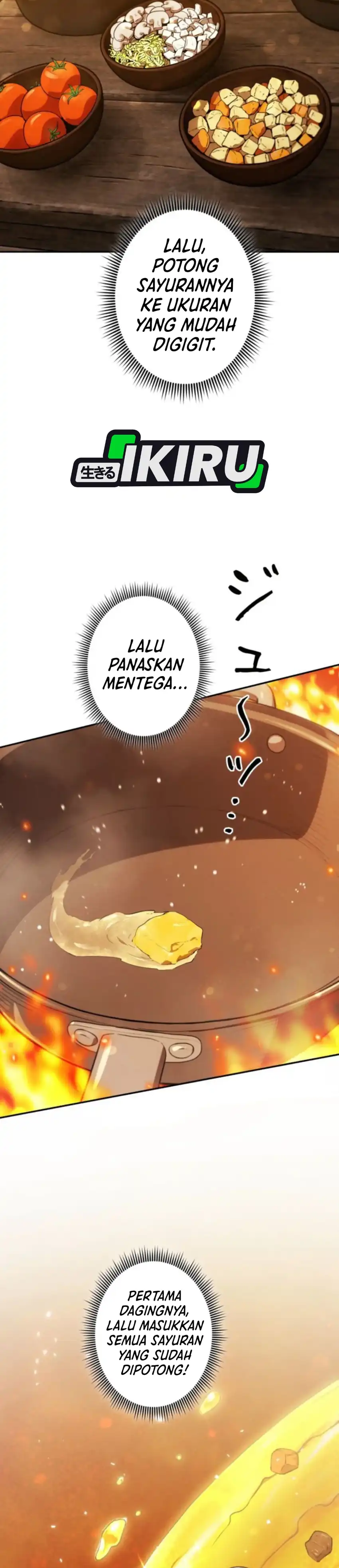 Baca Reincarnated as the Strongest Monster Eater: Revenge on the Tyrant Dragon - Chapter 38 halaman 37