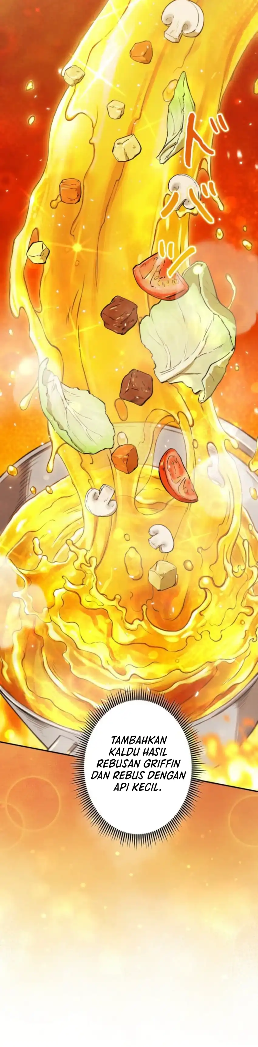 Baca Reincarnated as the Strongest Monster Eater: Revenge on the Tyrant Dragon - Chapter 38 halaman 38