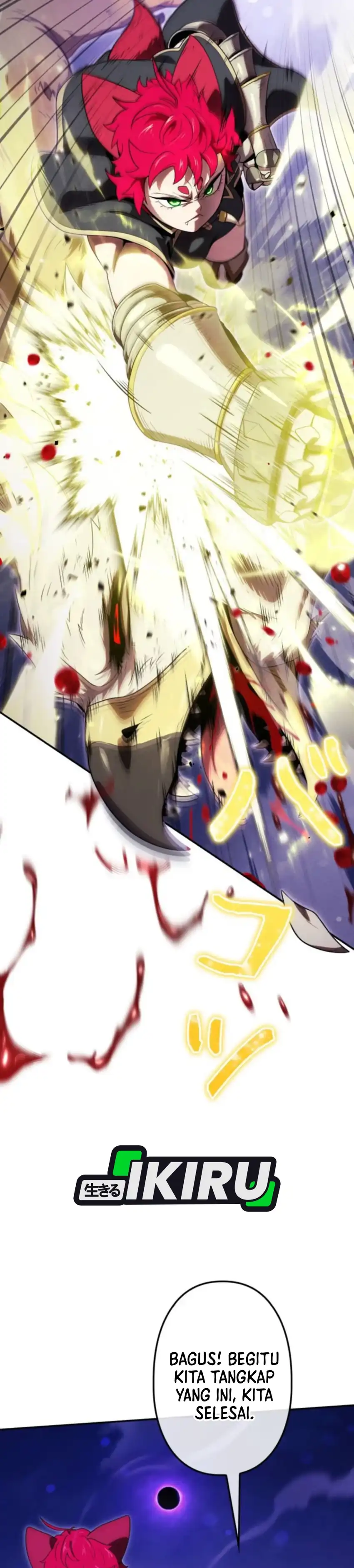 Baca Reincarnated as the Strongest Monster Eater: Revenge on the Tyrant Dragon - Chapter 38 halaman 4