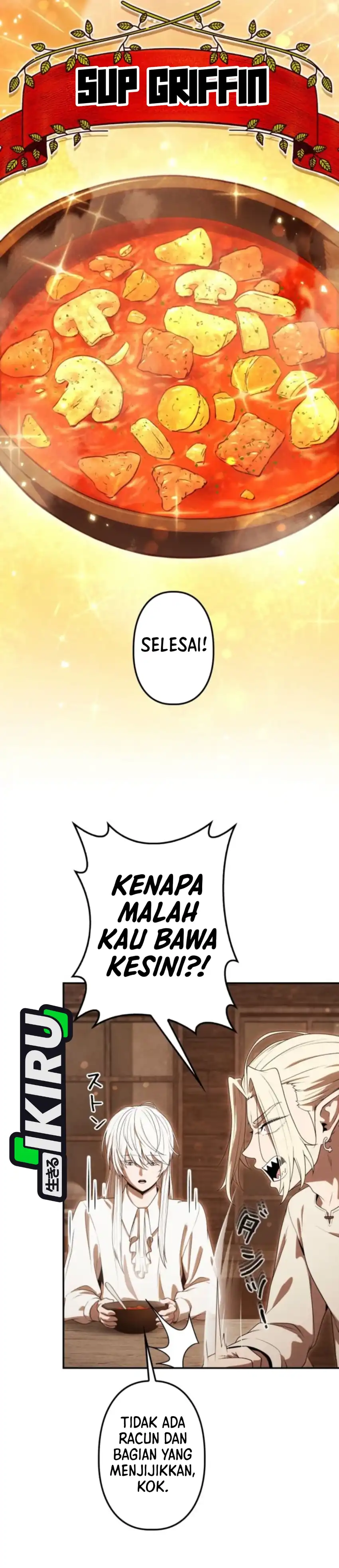 Baca Reincarnated as the Strongest Monster Eater: Revenge on the Tyrant Dragon - Chapter 38 halaman 40