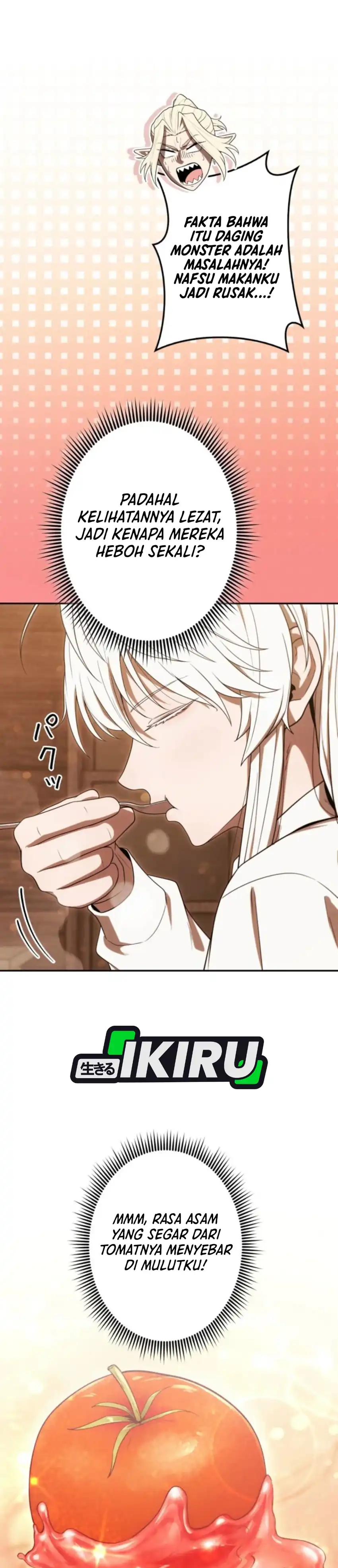 Baca Reincarnated as the Strongest Monster Eater: Revenge on the Tyrant Dragon - Chapter 38 halaman 41