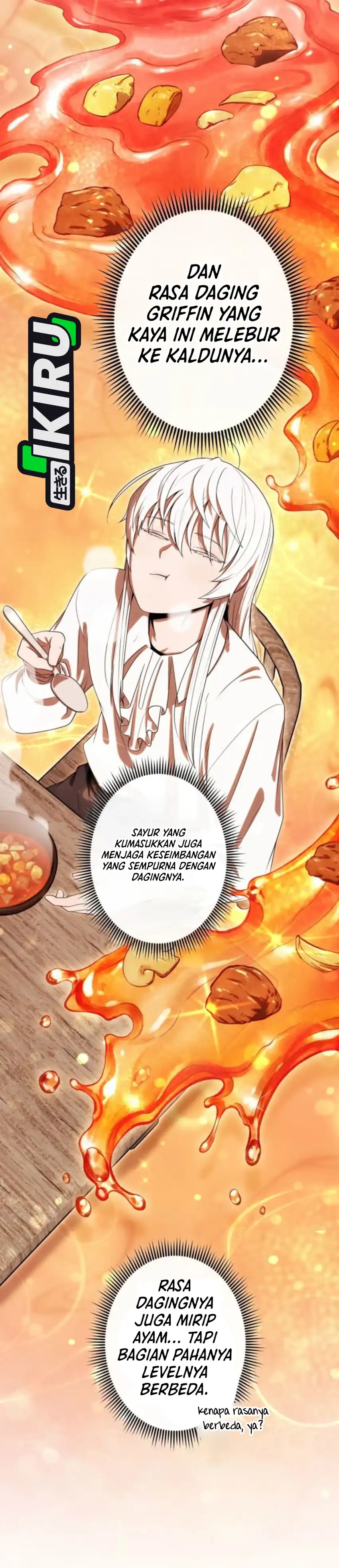 Baca Reincarnated as the Strongest Monster Eater: Revenge on the Tyrant Dragon - Chapter 38 halaman 42