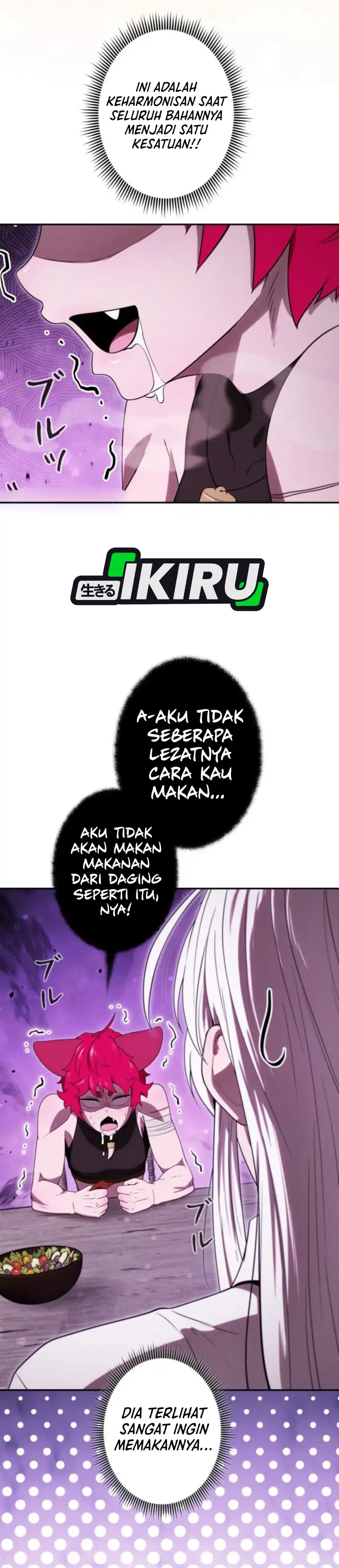 Baca Reincarnated as the Strongest Monster Eater: Revenge on the Tyrant Dragon - Chapter 38 halaman 43