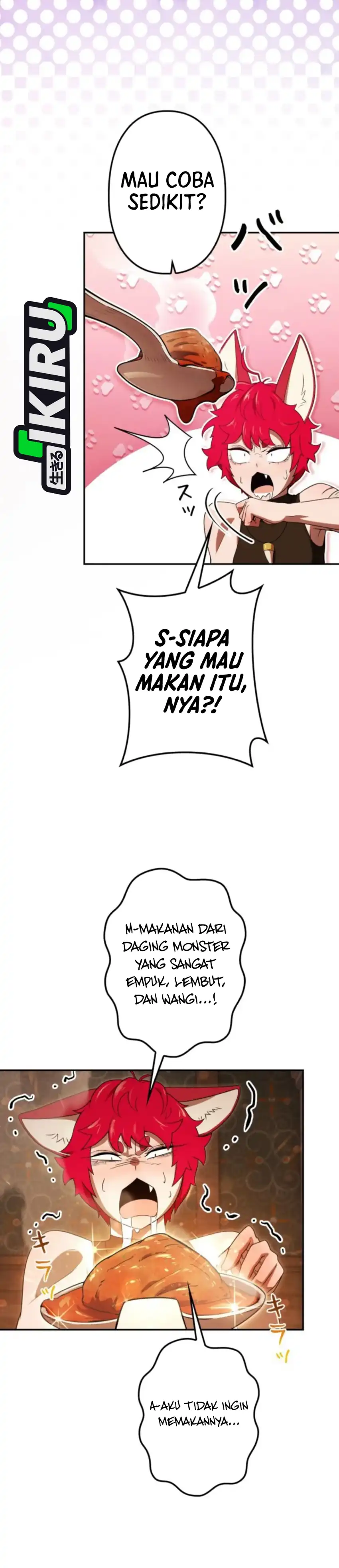 Baca Reincarnated as the Strongest Monster Eater: Revenge on the Tyrant Dragon - Chapter 38 halaman 44