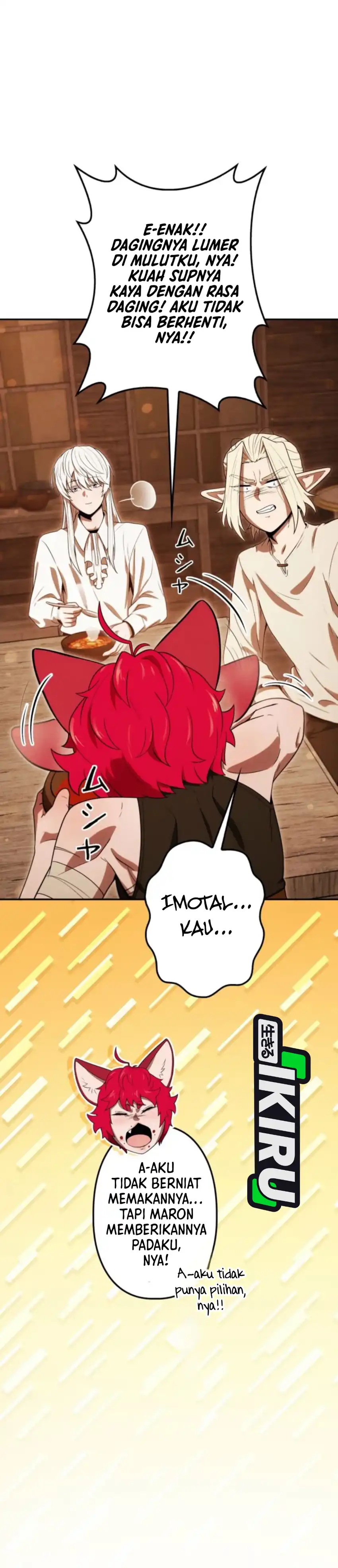 Baca Reincarnated as the Strongest Monster Eater: Revenge on the Tyrant Dragon - Chapter 38 halaman 45