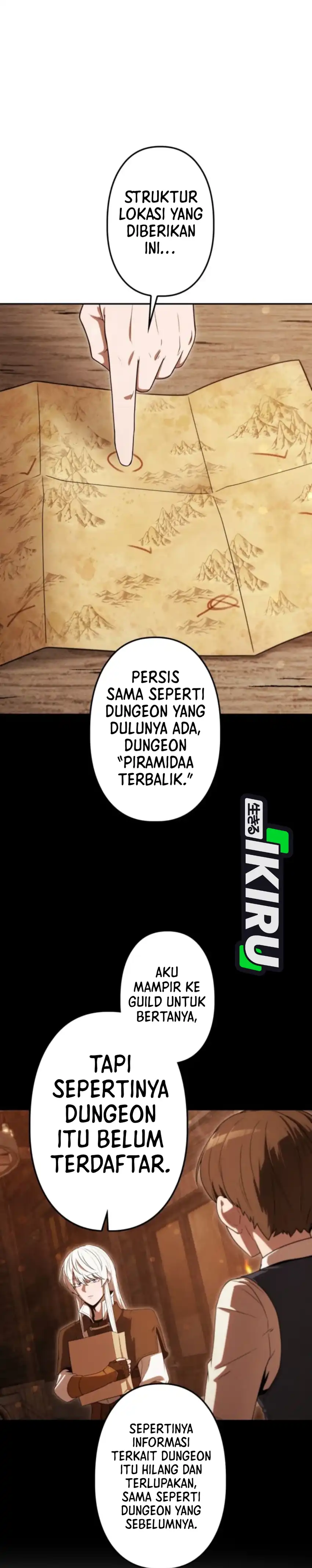 Baca Reincarnated as the Strongest Monster Eater: Revenge on the Tyrant Dragon - Chapter 38 halaman 47