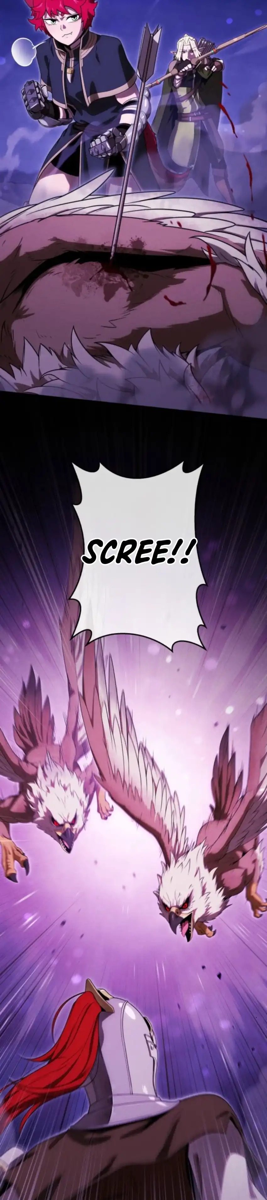 Baca Reincarnated as the Strongest Monster Eater: Revenge on the Tyrant Dragon - Chapter 38 halaman 5