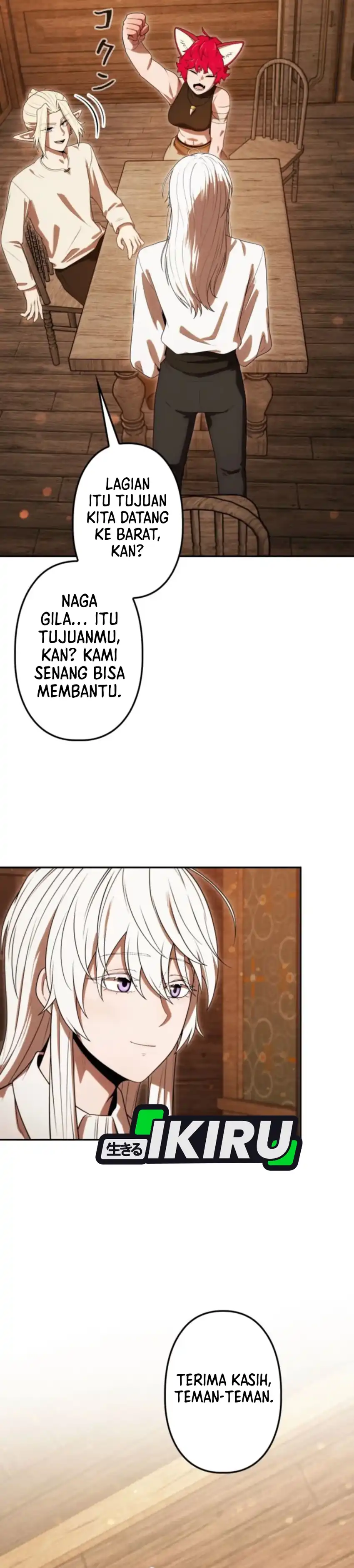 Baca Reincarnated as the Strongest Monster Eater: Revenge on the Tyrant Dragon - Chapter 38 halaman 52