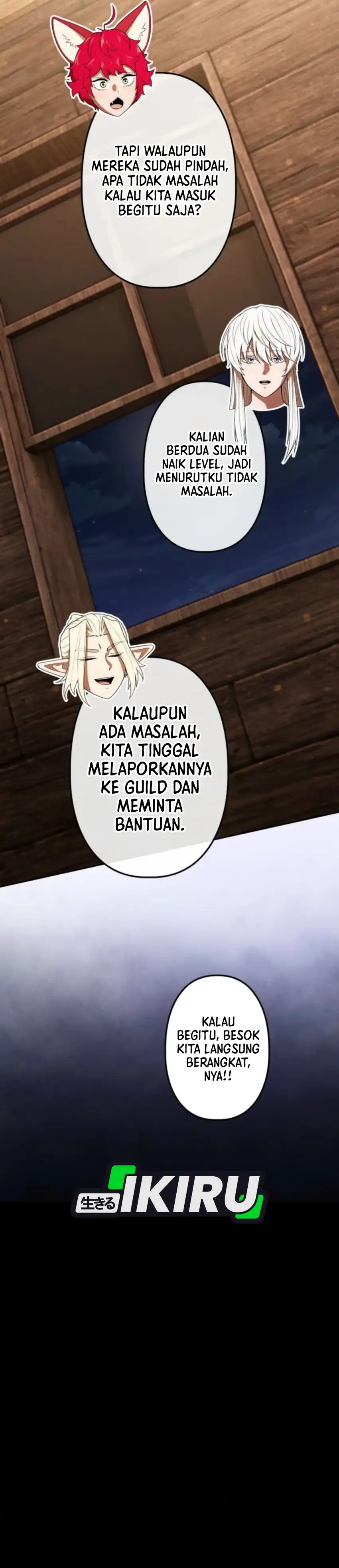 Baca Reincarnated as the Strongest Monster Eater: Revenge on the Tyrant Dragon - Chapter 38 halaman 53