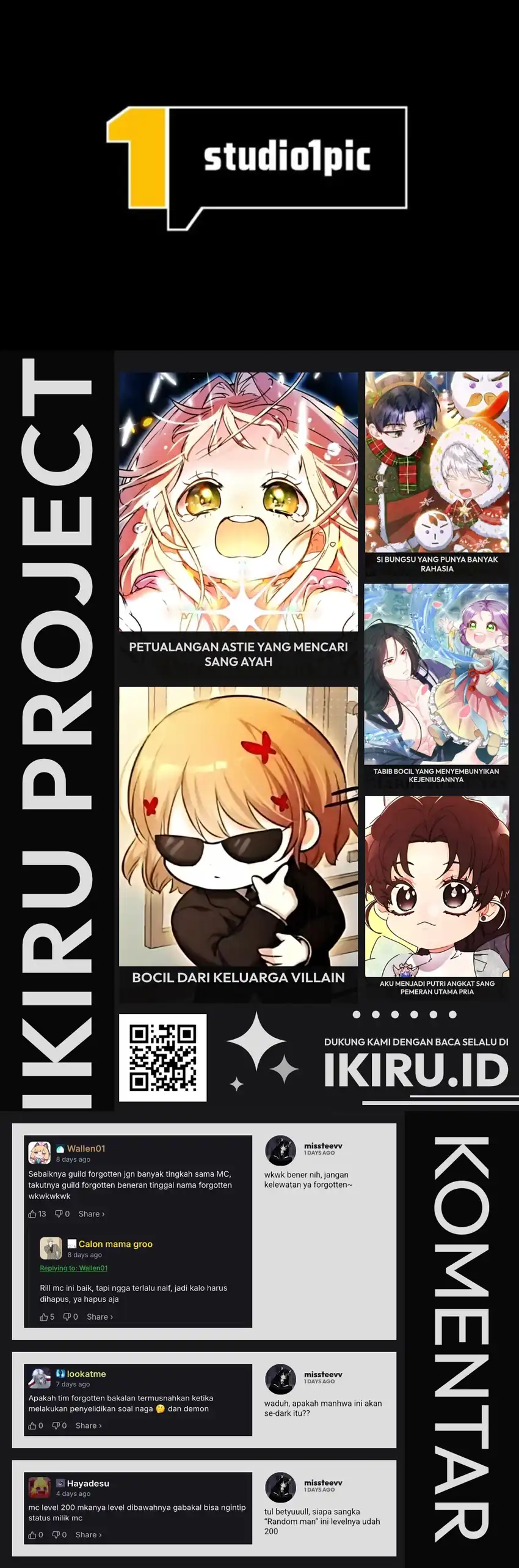 Baca Reincarnated as the Strongest Monster Eater: Revenge on the Tyrant Dragon - Chapter 38 halaman 56