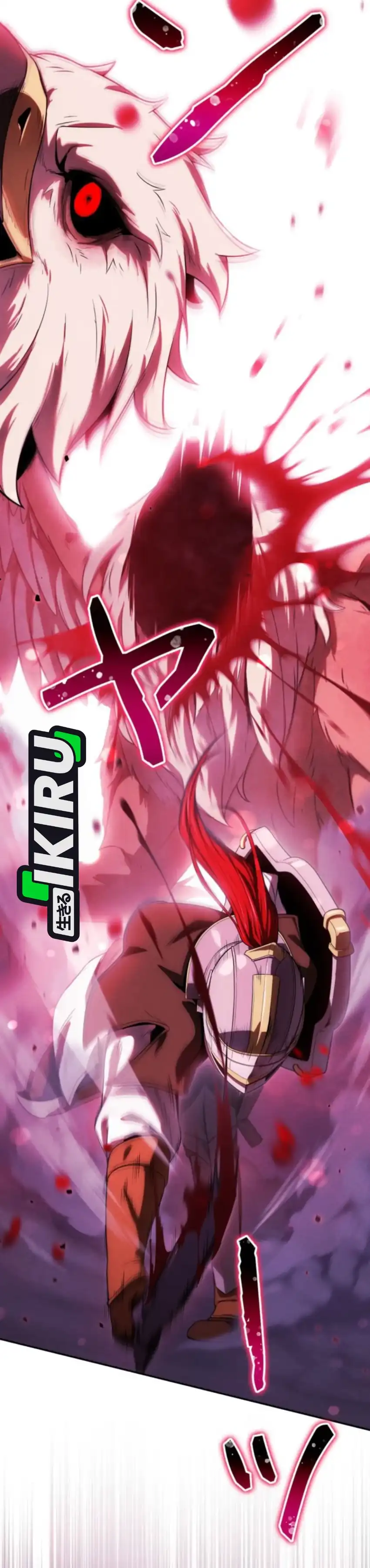 Baca Reincarnated as the Strongest Monster Eater: Revenge on the Tyrant Dragon - Chapter 38 halaman 8