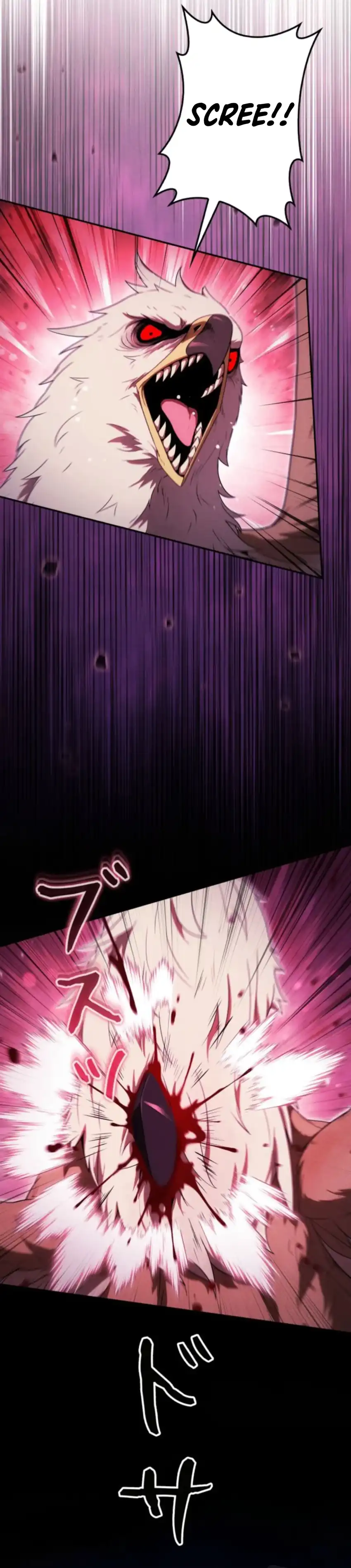 Baca Reincarnated as the Strongest Monster Eater: Revenge on the Tyrant Dragon - Chapter 38 halaman 9