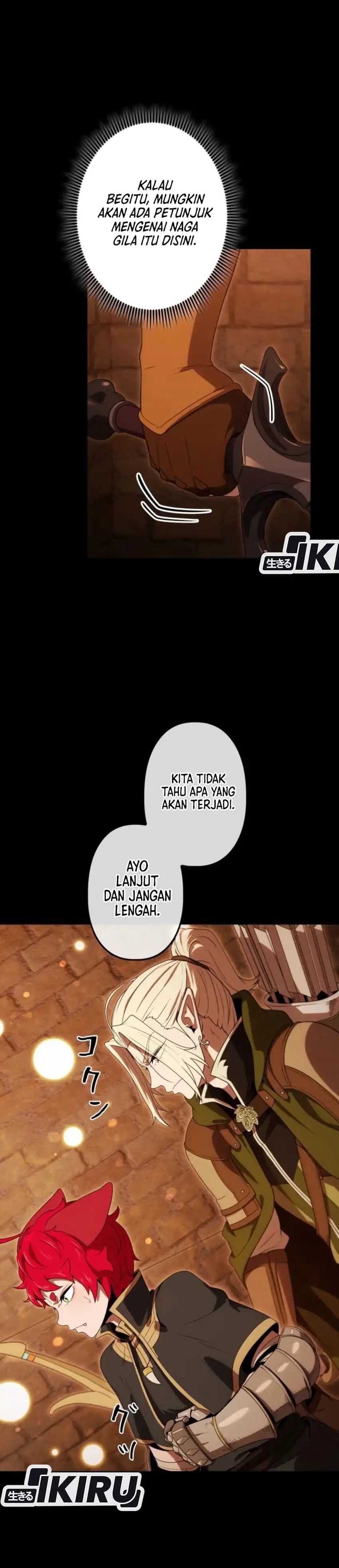 Baca Reincarnated as the Strongest Monster Eater: Revenge on the Tyrant Dragon - Chapter 39 halaman 10