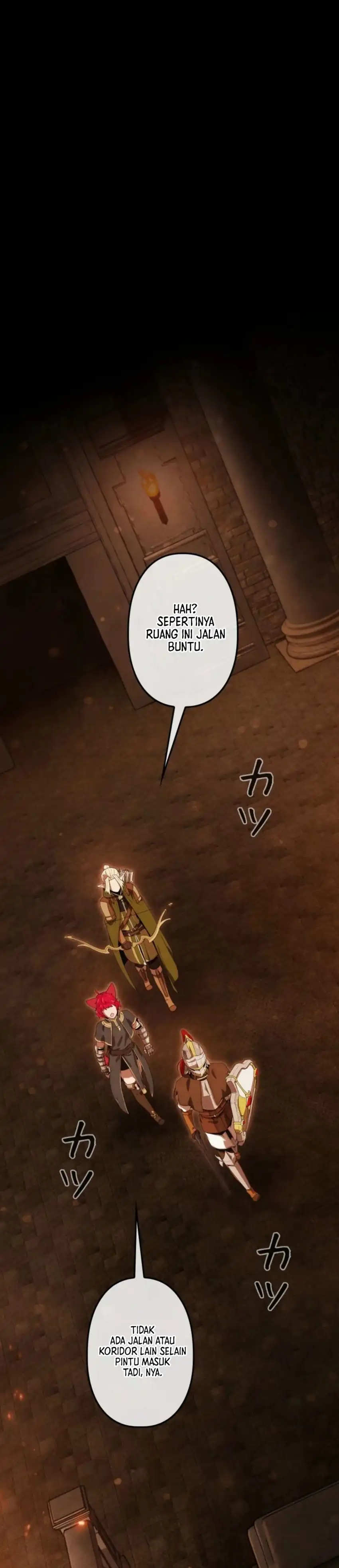 Baca Reincarnated as the Strongest Monster Eater: Revenge on the Tyrant Dragon - Chapter 39 halaman 11