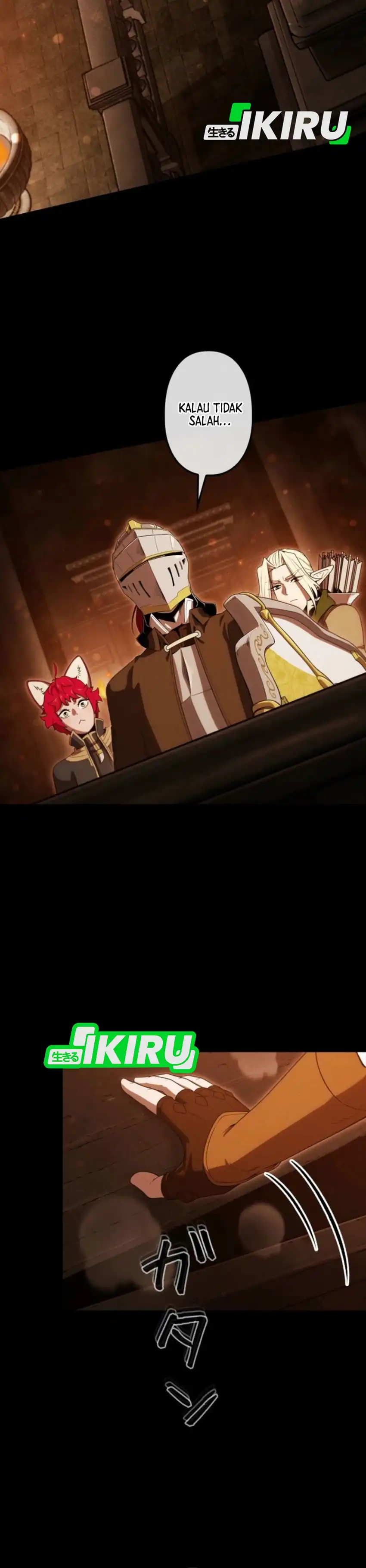 Baca Reincarnated as the Strongest Monster Eater: Revenge on the Tyrant Dragon - Chapter 39 halaman 12