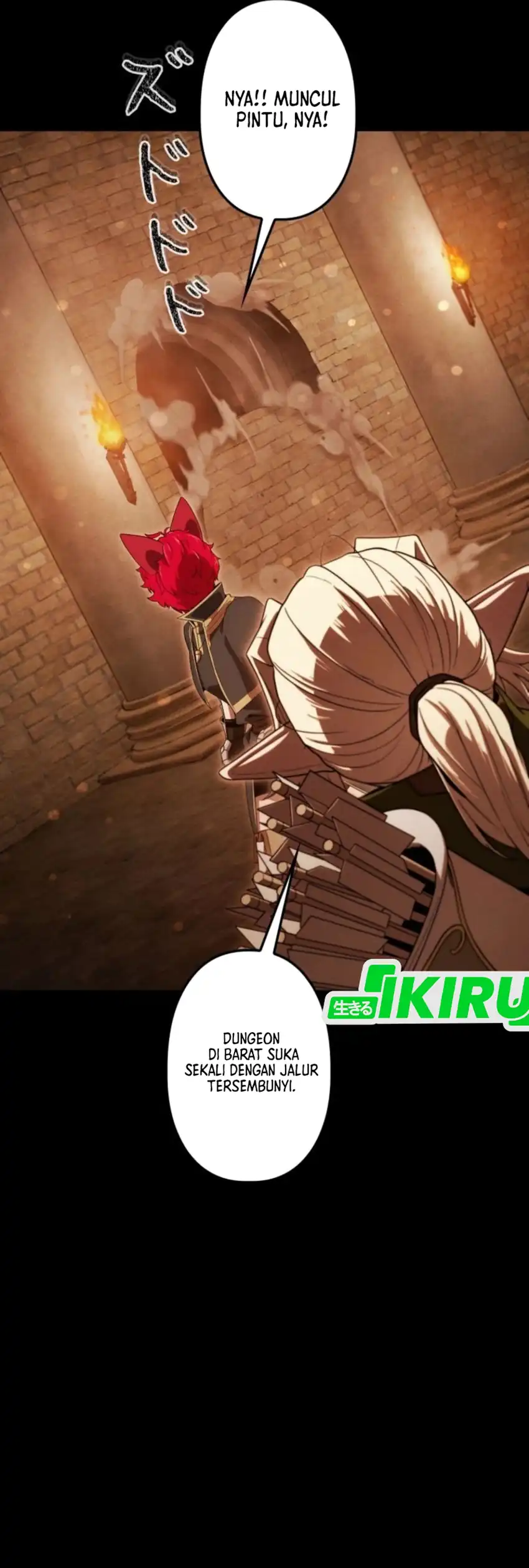 Baca Reincarnated as the Strongest Monster Eater: Revenge on the Tyrant Dragon - Chapter 39 halaman 13