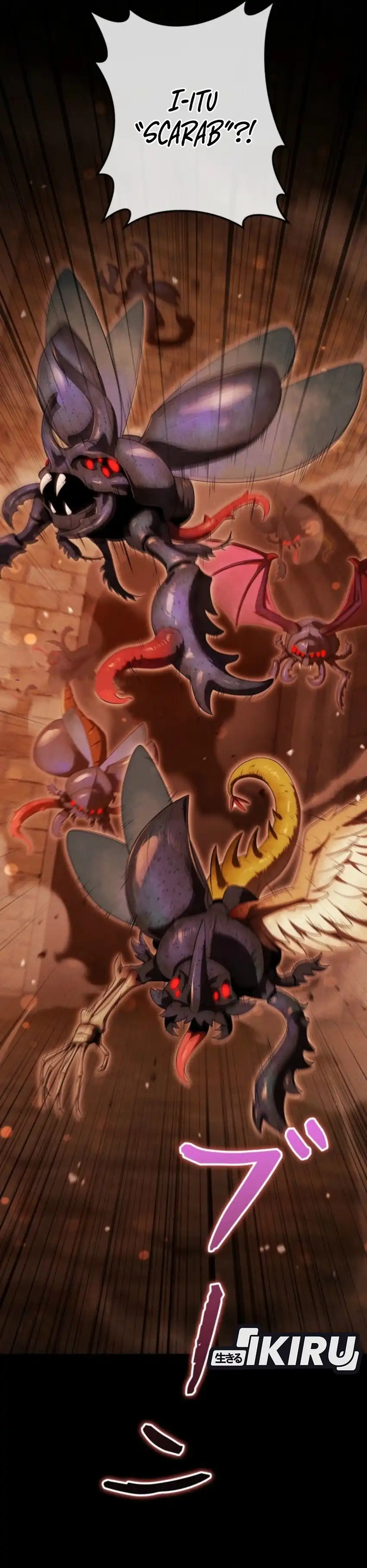 Baca Reincarnated as the Strongest Monster Eater: Revenge on the Tyrant Dragon - Chapter 39 halaman 15