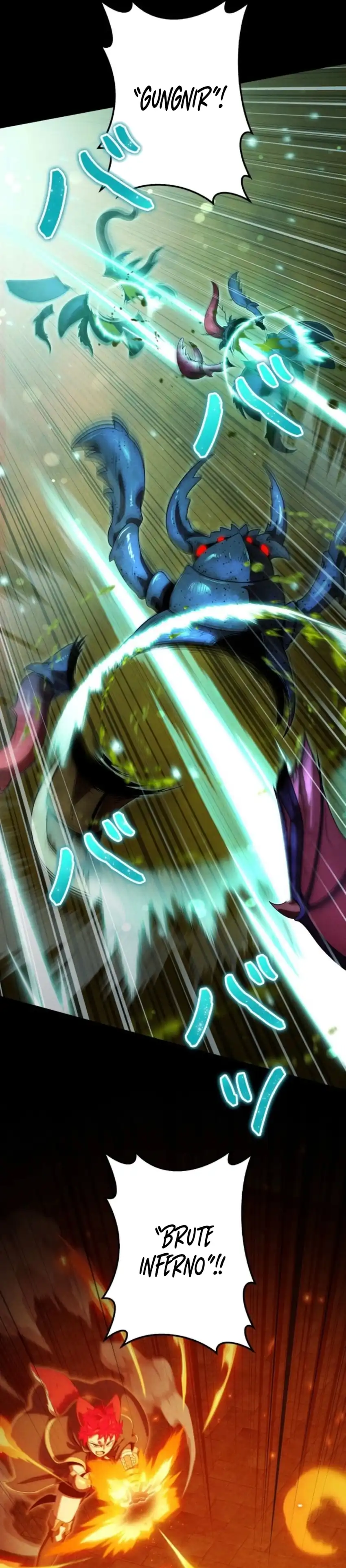 Baca Reincarnated as the Strongest Monster Eater: Revenge on the Tyrant Dragon - Chapter 39 halaman 16