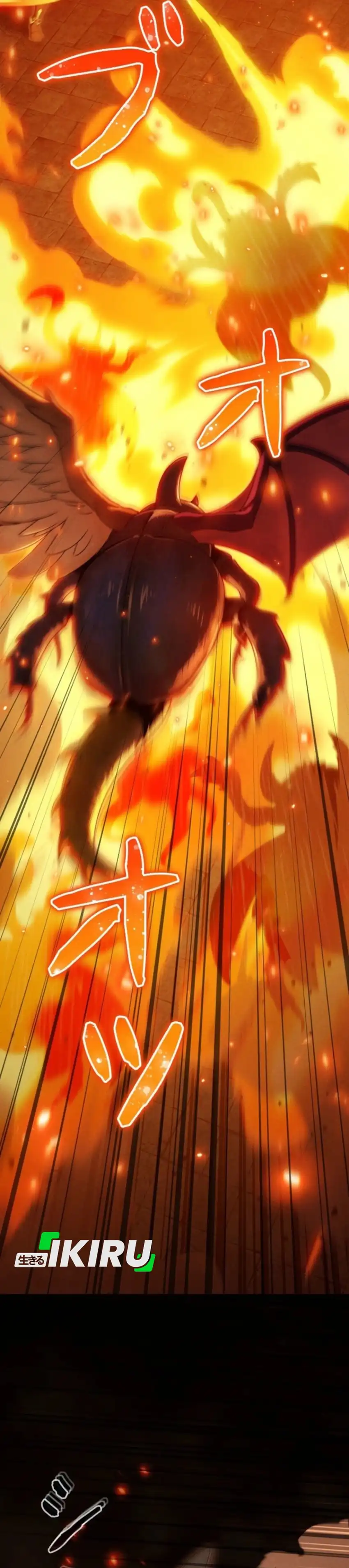 Baca Reincarnated as the Strongest Monster Eater: Revenge on the Tyrant Dragon - Chapter 39 halaman 17