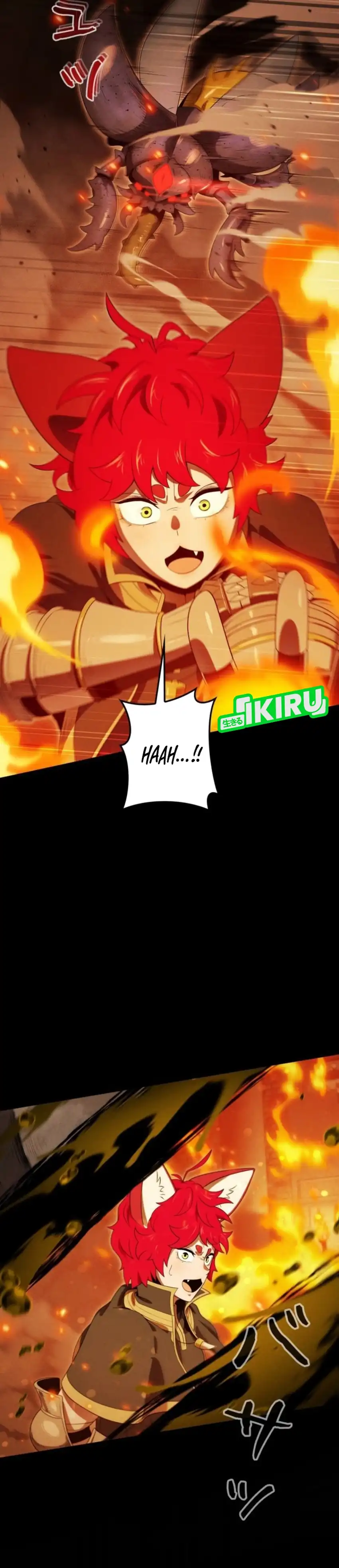 Baca Reincarnated as the Strongest Monster Eater: Revenge on the Tyrant Dragon - Chapter 39 halaman 18