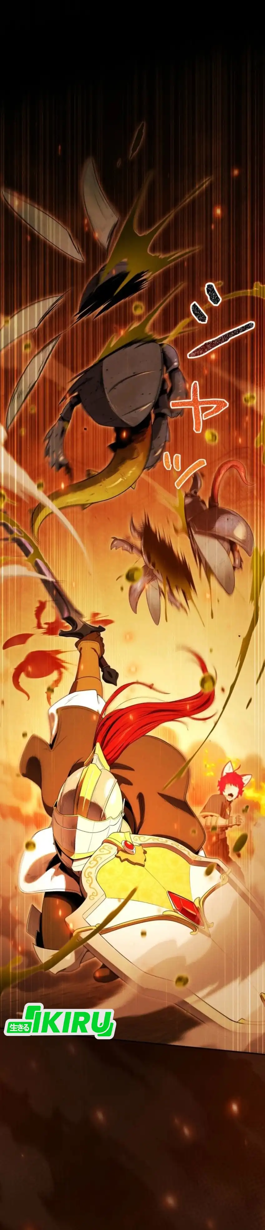 Baca Reincarnated as the Strongest Monster Eater: Revenge on the Tyrant Dragon - Chapter 39 halaman 19