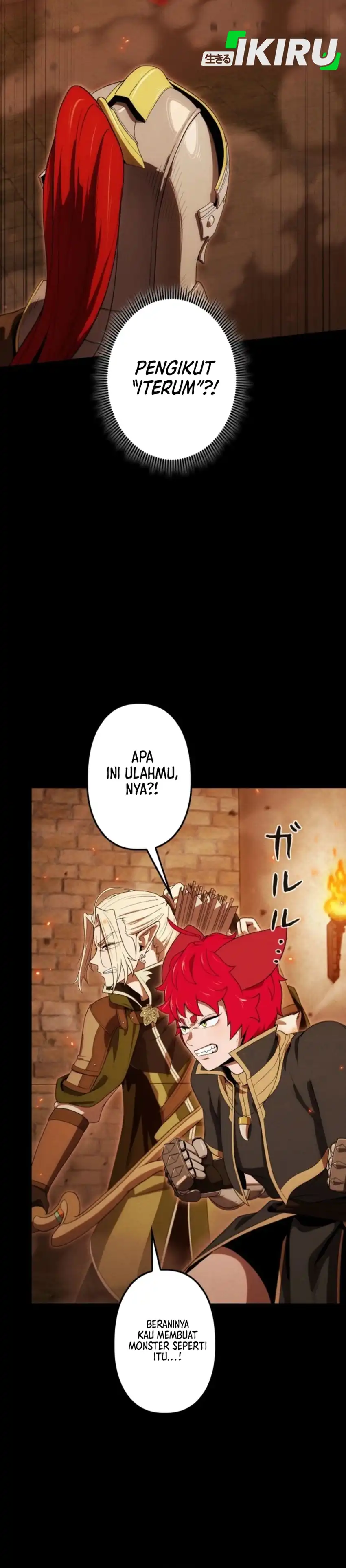 Baca Reincarnated as the Strongest Monster Eater: Revenge on the Tyrant Dragon - Chapter 39 halaman 23