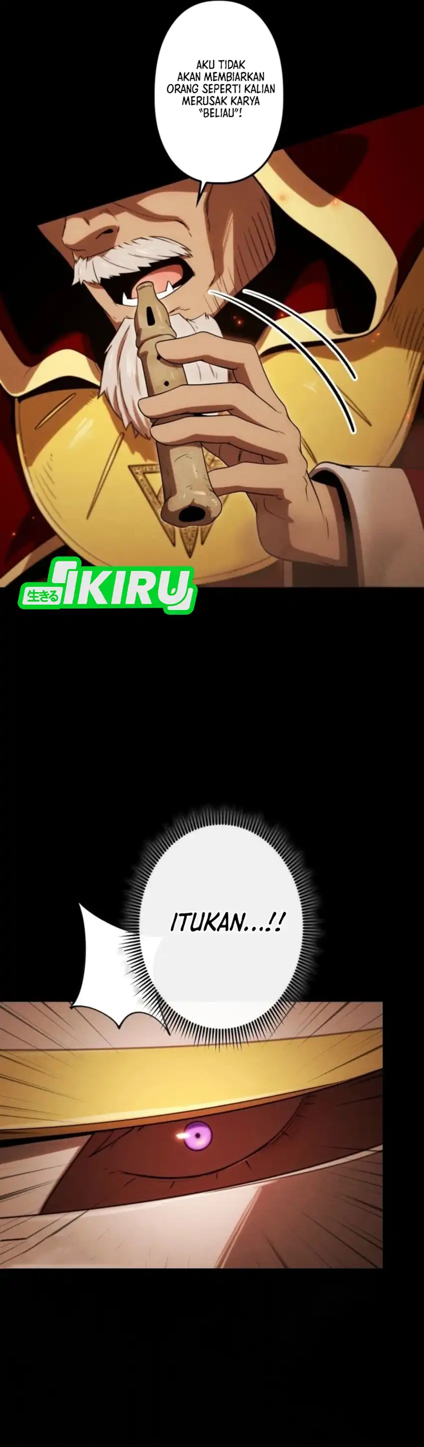 Baca Reincarnated as the Strongest Monster Eater: Revenge on the Tyrant Dragon - Chapter 39 halaman 24