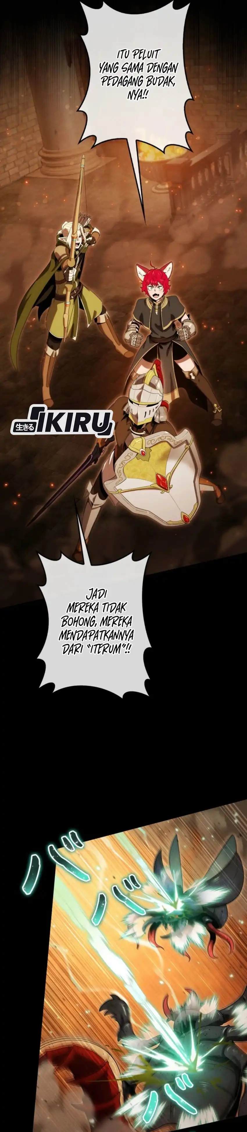 Baca Reincarnated as the Strongest Monster Eater: Revenge on the Tyrant Dragon - Chapter 39 halaman 27