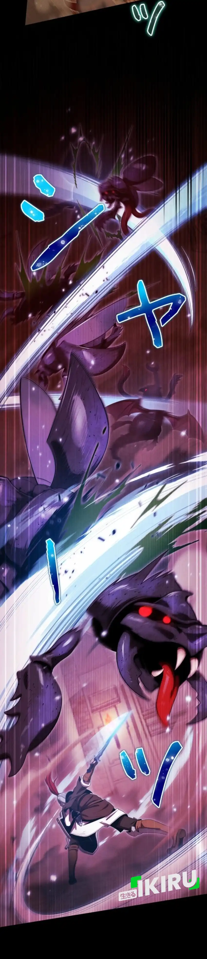 Baca Reincarnated as the Strongest Monster Eater: Revenge on the Tyrant Dragon - Chapter 39 halaman 28