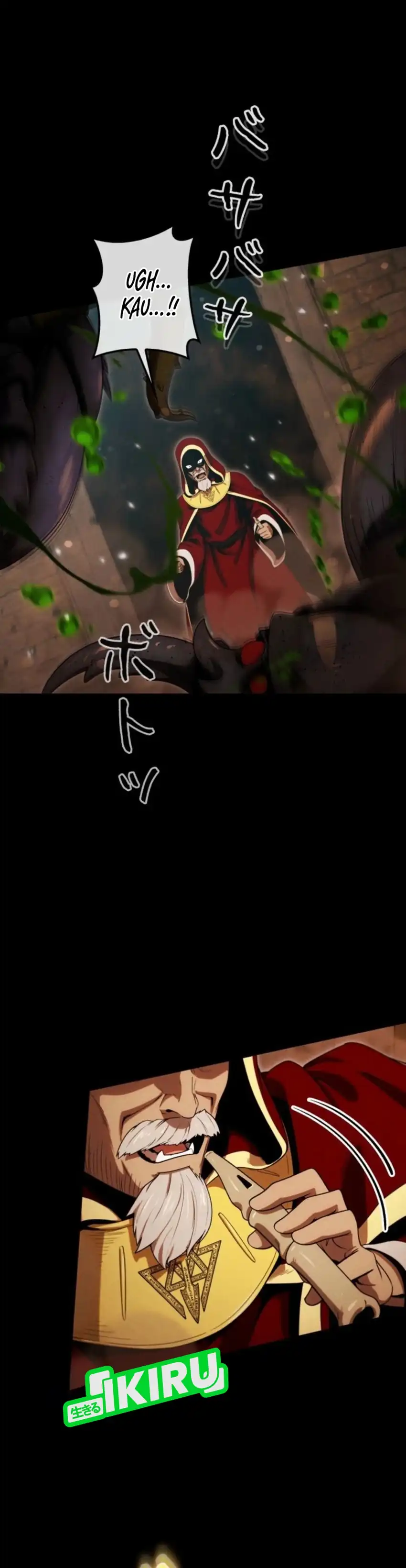 Baca Reincarnated as the Strongest Monster Eater: Revenge on the Tyrant Dragon - Chapter 39 halaman 29