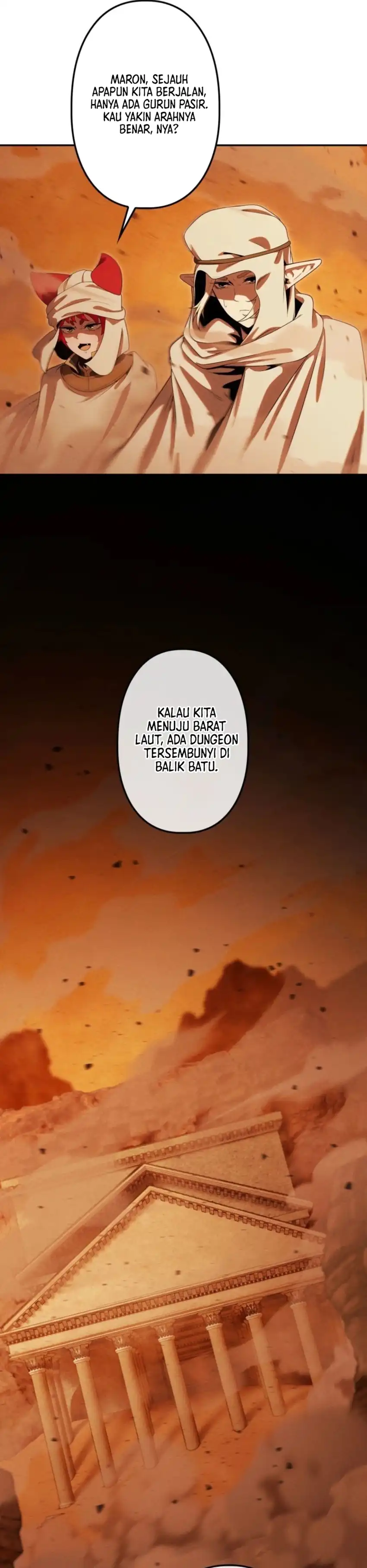 Baca Reincarnated as the Strongest Monster Eater: Revenge on the Tyrant Dragon - Chapter 39 halaman 3