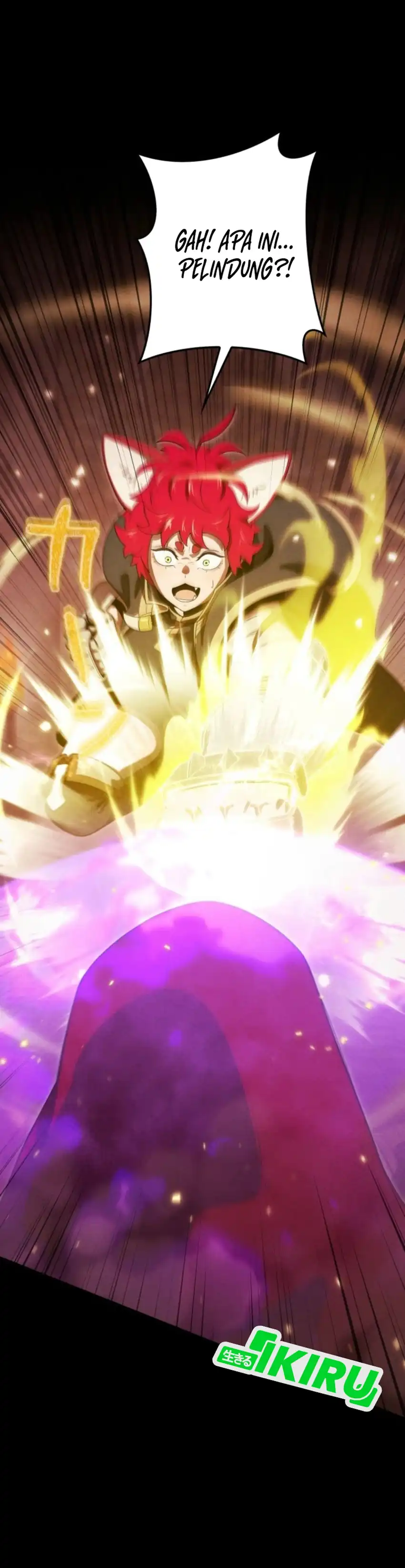 Baca Reincarnated as the Strongest Monster Eater: Revenge on the Tyrant Dragon - Chapter 39 halaman 31