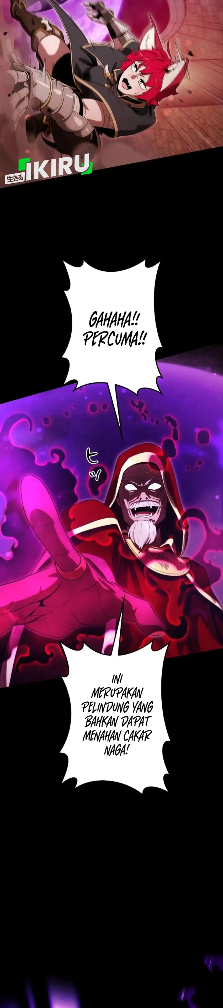 Baca Reincarnated as the Strongest Monster Eater: Revenge on the Tyrant Dragon - Chapter 39 halaman 35