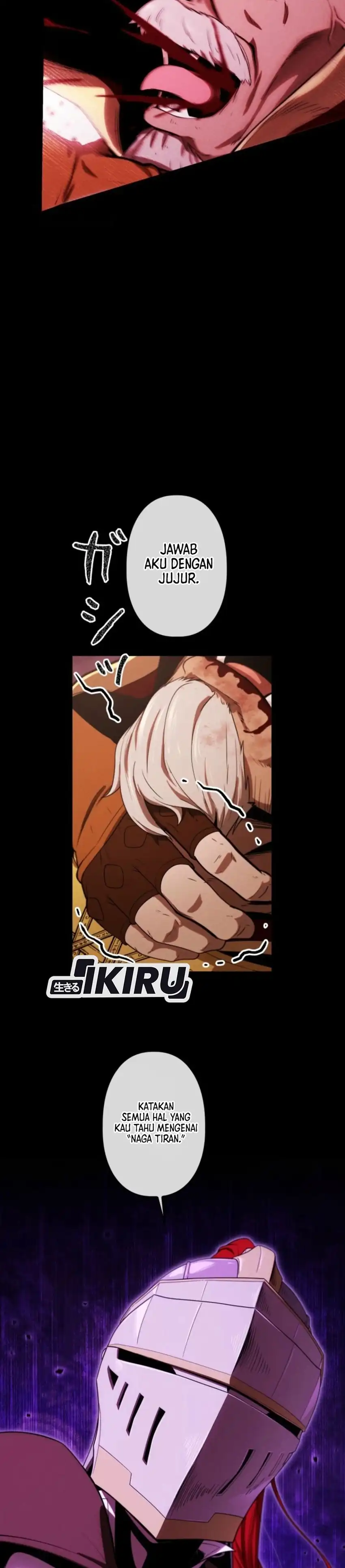 Baca Reincarnated as the Strongest Monster Eater: Revenge on the Tyrant Dragon - Chapter 39 halaman 39