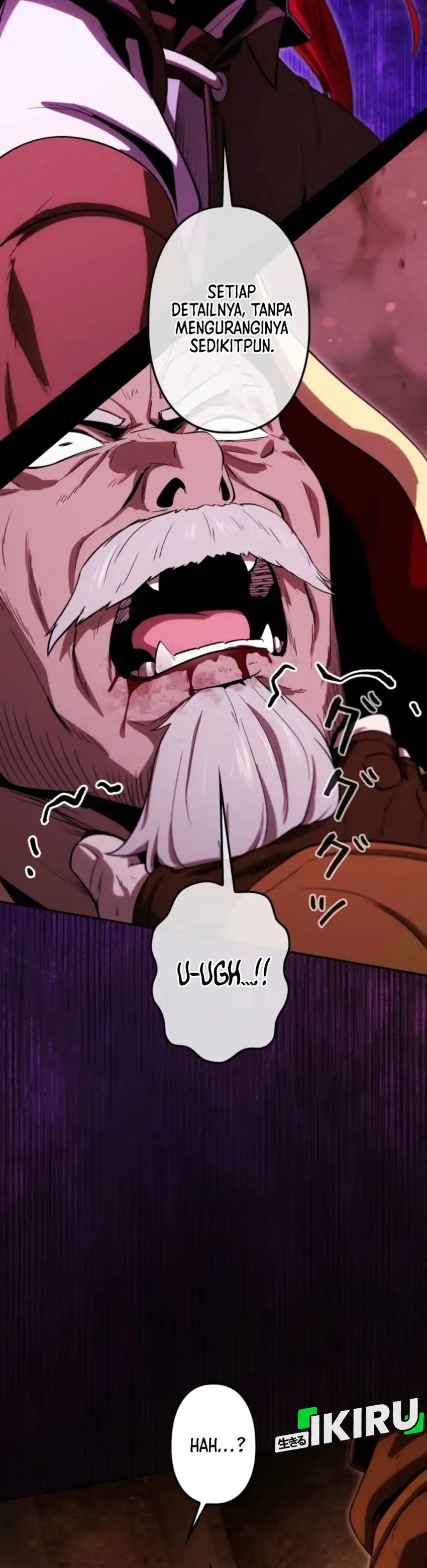 Baca Reincarnated as the Strongest Monster Eater: Revenge on the Tyrant Dragon - Chapter 39 halaman 40