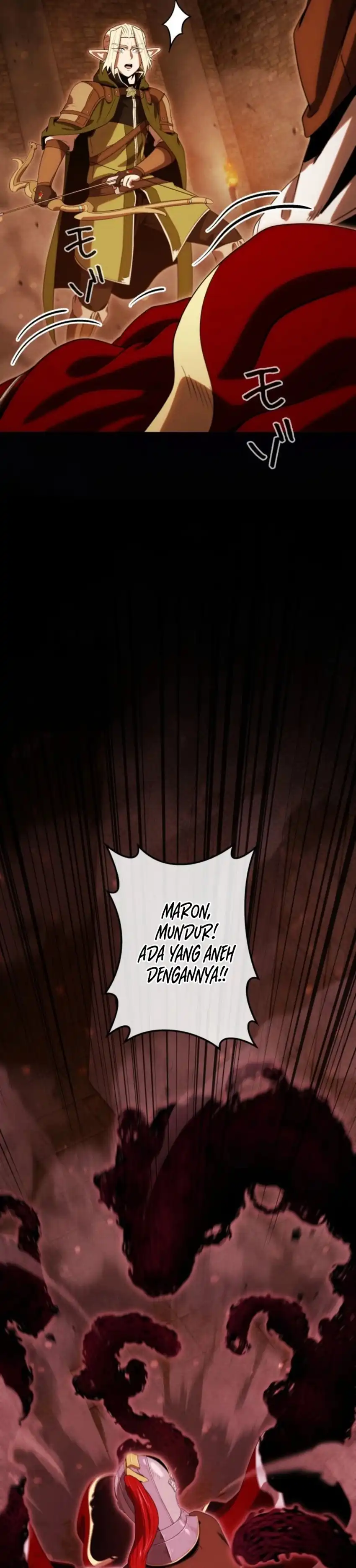 Baca Reincarnated as the Strongest Monster Eater: Revenge on the Tyrant Dragon - Chapter 39 halaman 41