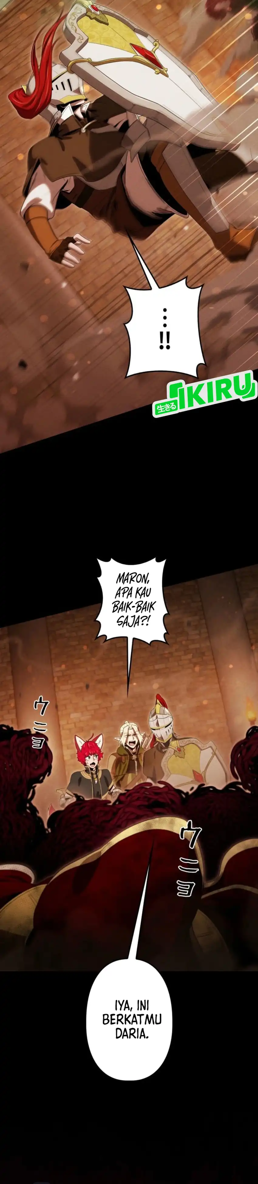 Baca Reincarnated as the Strongest Monster Eater: Revenge on the Tyrant Dragon - Chapter 39 halaman 43