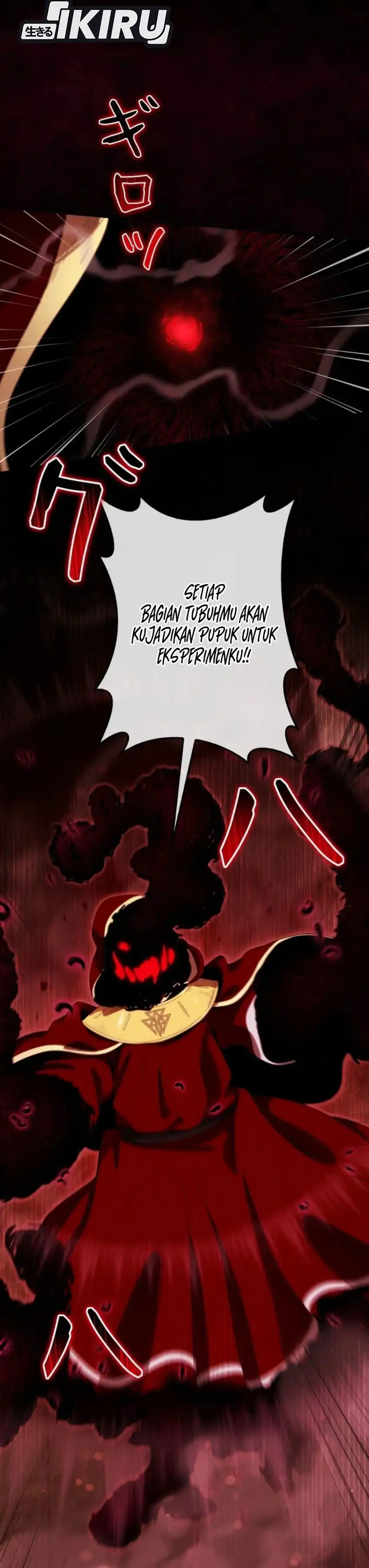 Baca Reincarnated as the Strongest Monster Eater: Revenge on the Tyrant Dragon - Chapter 39 halaman 44