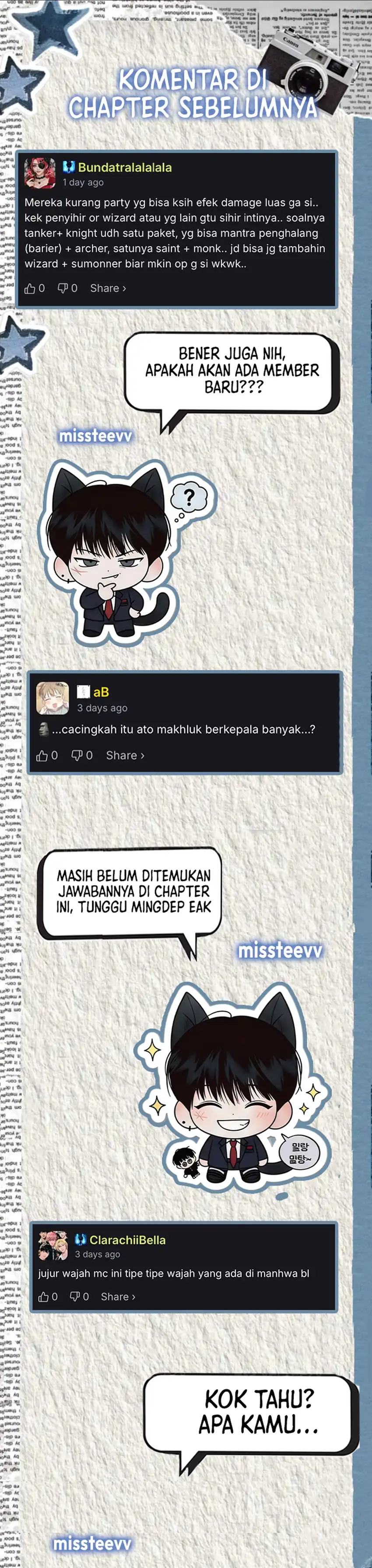 Baca Reincarnated as the Strongest Monster Eater: Revenge on the Tyrant Dragon - Chapter 39 halaman 46