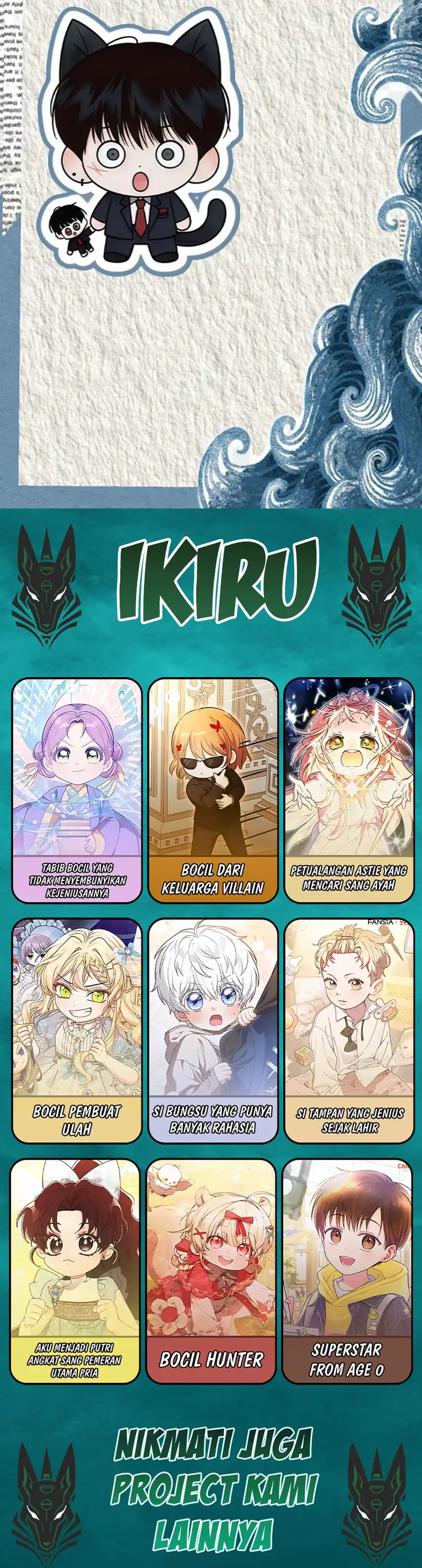 Baca Reincarnated as the Strongest Monster Eater: Revenge on the Tyrant Dragon - Chapter 39 halaman 47